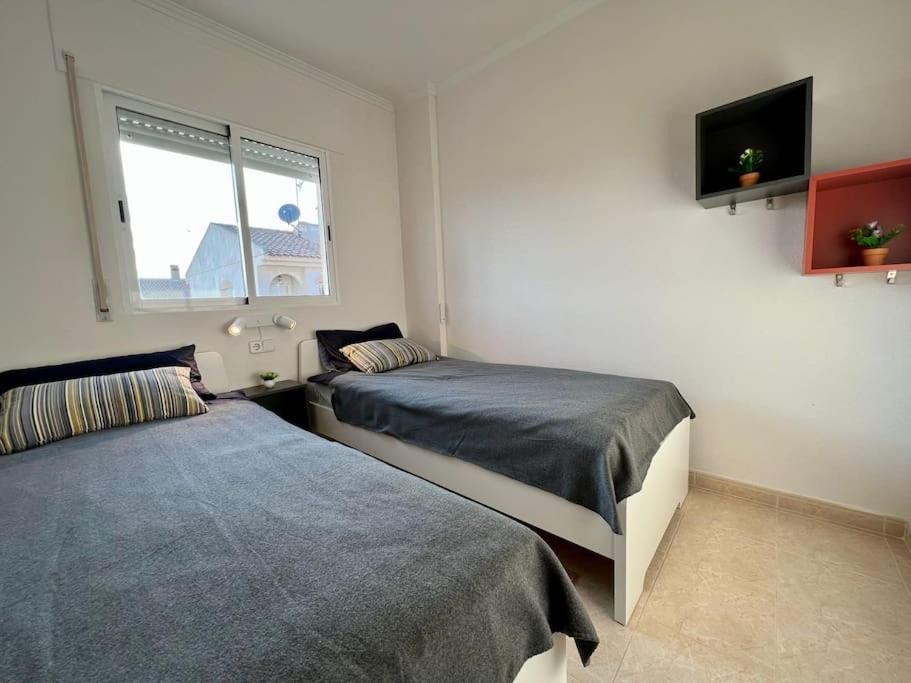Casa Ruta Lägenhet Torrevieja Exteriör bild
