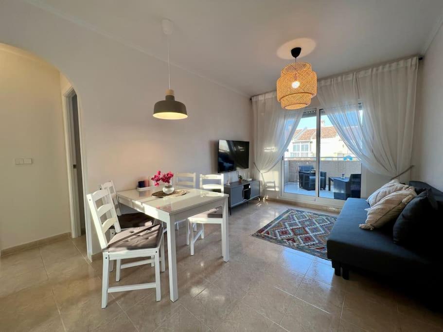 Casa Ruta Lägenhet Torrevieja Exteriör bild