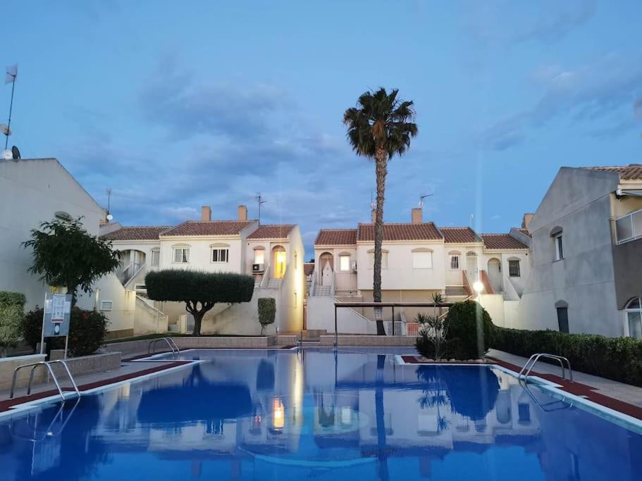 Casa Ruta Lägenhet Torrevieja Exteriör bild