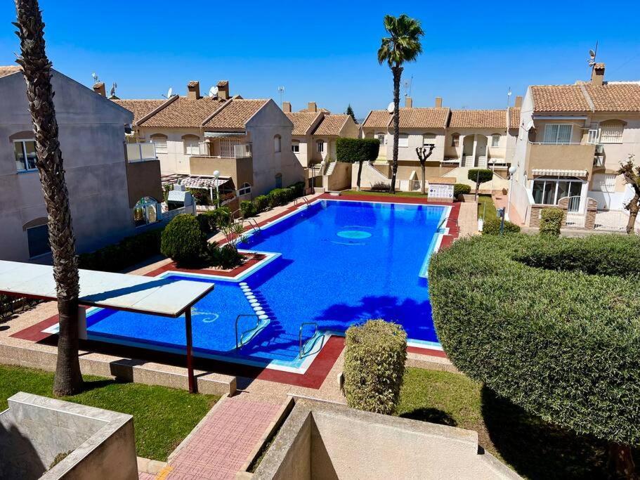 Casa Ruta Lägenhet Torrevieja Exteriör bild