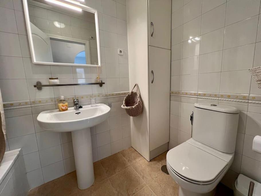 Casa Ruta Lägenhet Torrevieja Exteriör bild